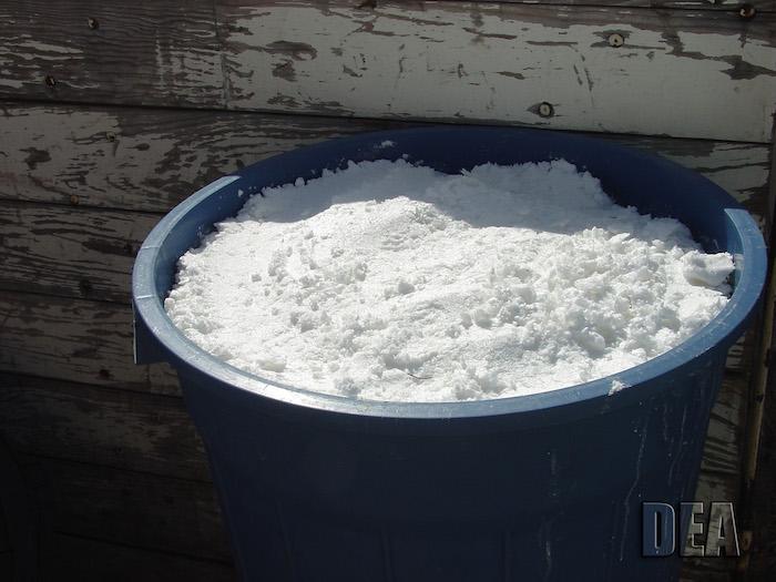 Photo of Methamphetamine