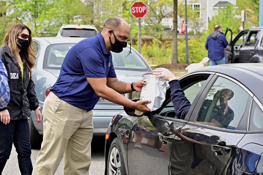20th National Prescription Drug Take Back Day_Springfield, VA