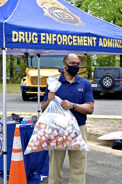 20th National Prescription Drug Take Back Day_Springfield, VA