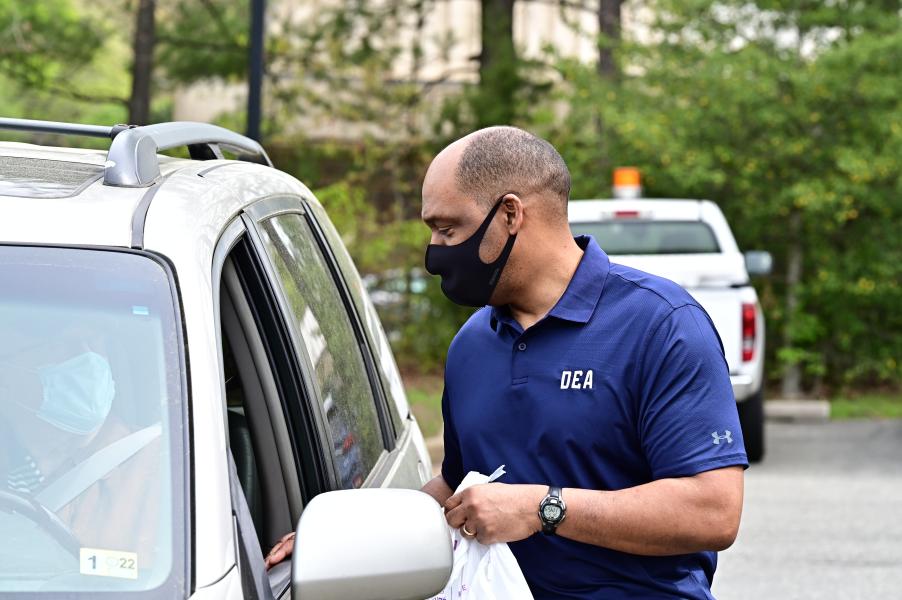 20th National Prescription Drug Take Back Day_Springfield, VA