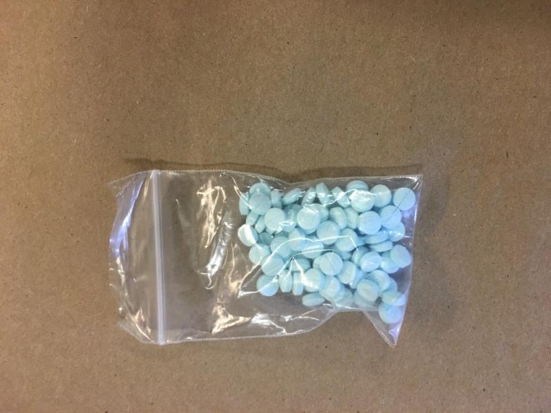 Counterfeit Oxycodone Seized in Portland Metro Area