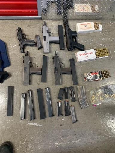 T-31 2021 Jan 22 Storage unit seizure