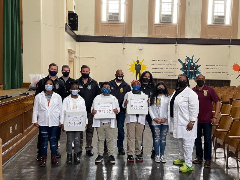 Agents at Browne Educational Center