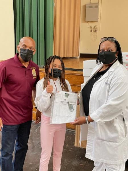 Participant, Educator and DEA Staff