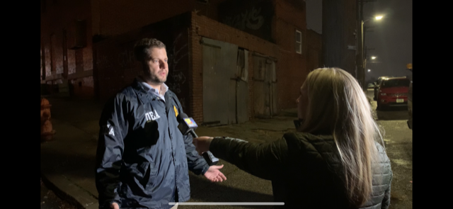 Jarod Forget interview