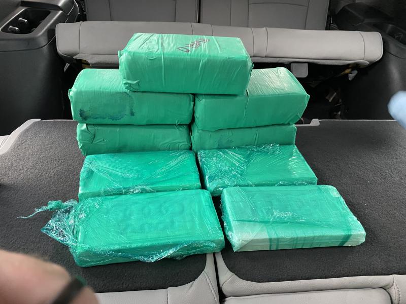 16 kg fentanyl
