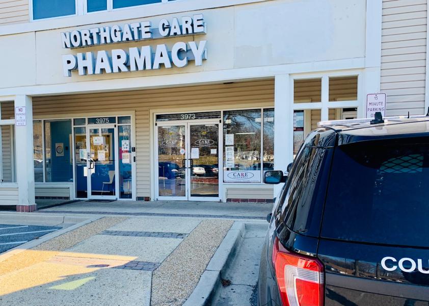 Northgate Pharmacy in Waldorf Maryland
