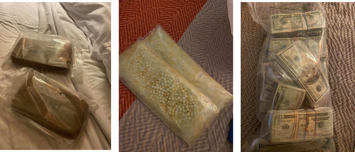 Seized_Heroin_Counterfeit_Oxy_Cash