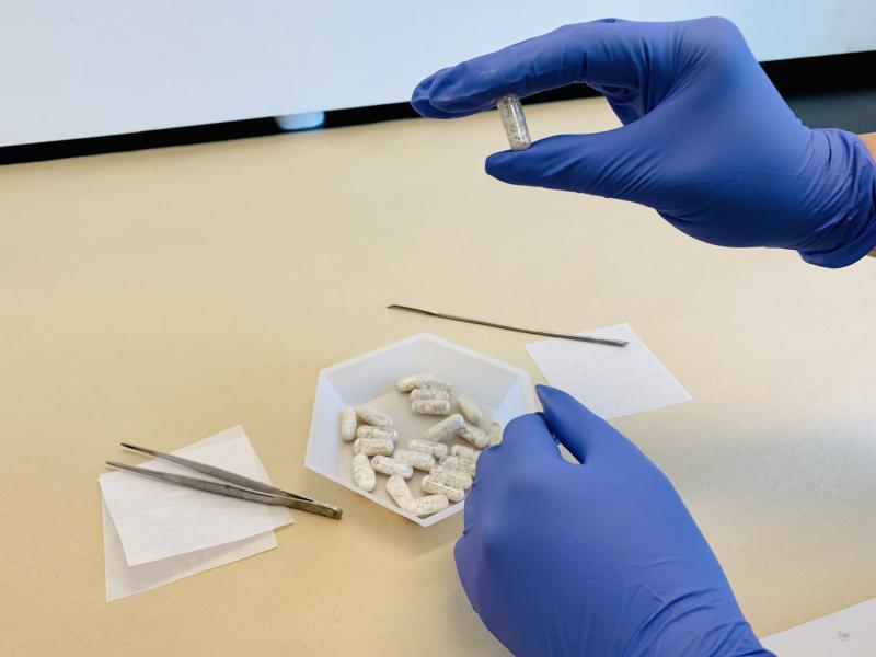 Fentanyl Lab Testing