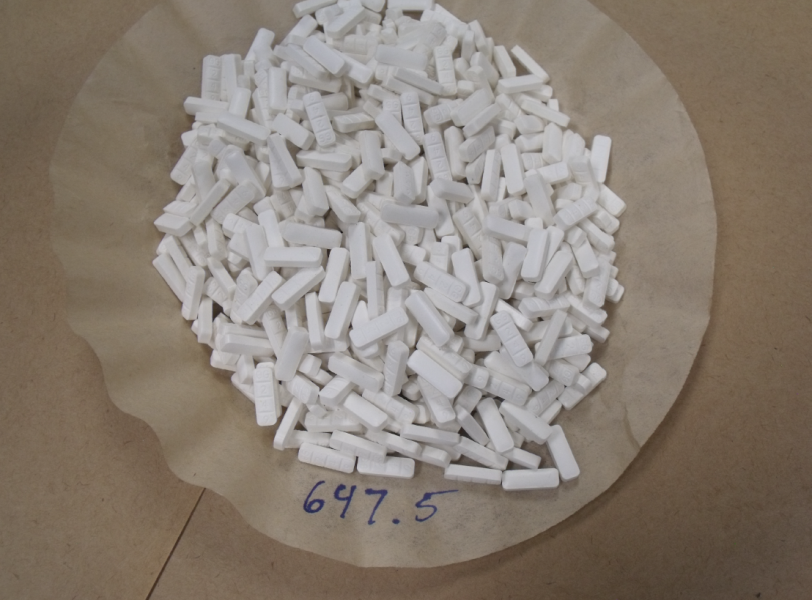 Fake Xanax