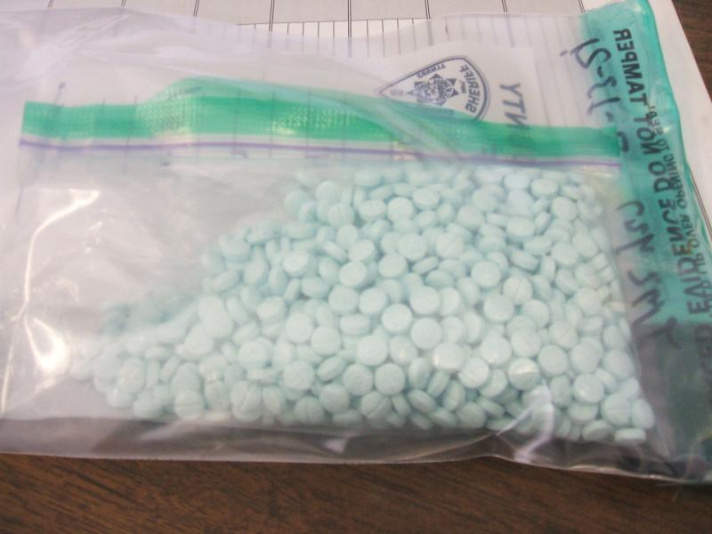 Shawnee County pills