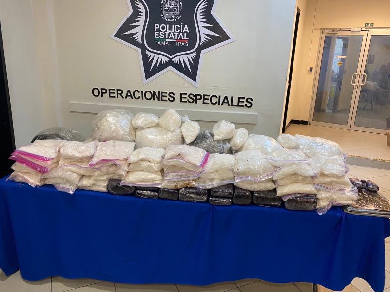 200 Kilogram of Methamphetamine