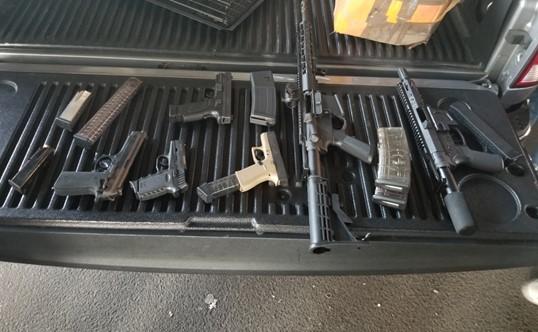 Firearms Sold on June 17, 2022