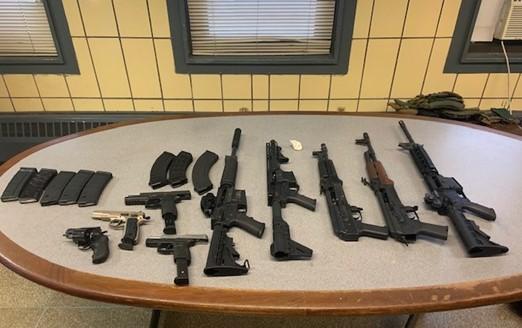 Firearms Sold on June 23, 2022