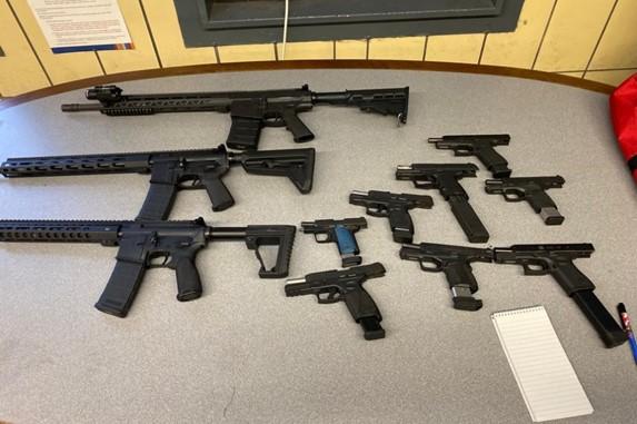 Firearms Sold on July 6, 2022