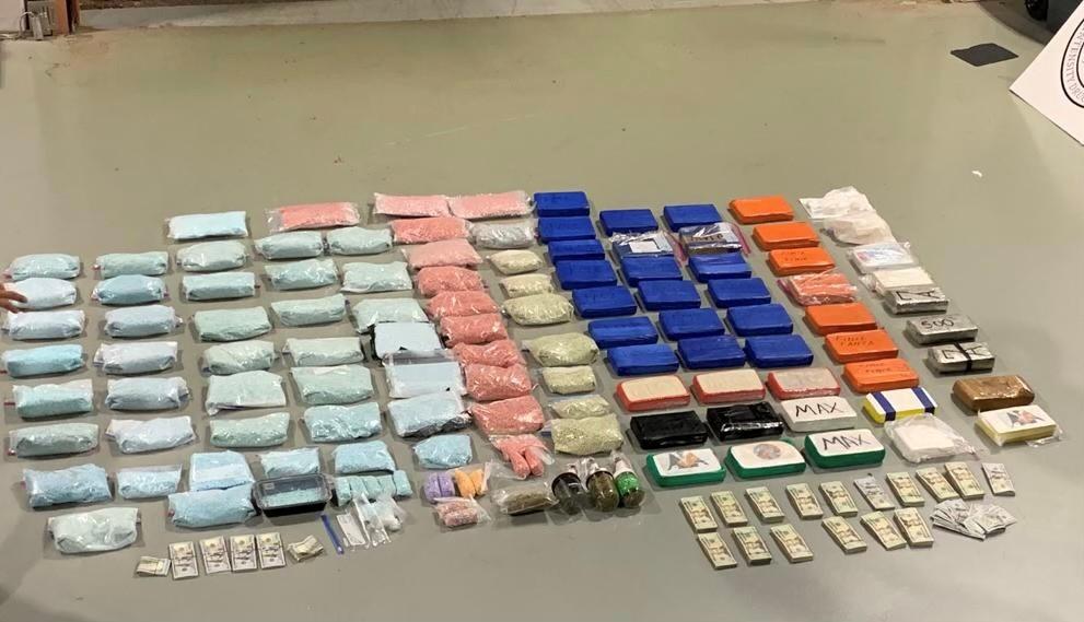 630,000 Fake M30 Pills Seized by DEA AZ