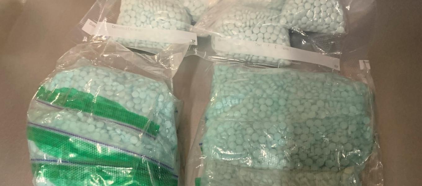 Fake pills laced with fentanyl
