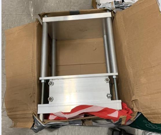 One Kilo of Fentanyl Seized