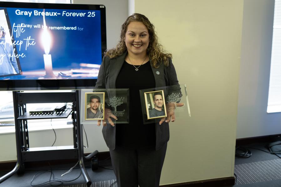 WD Family Summit Chelsea Curtis