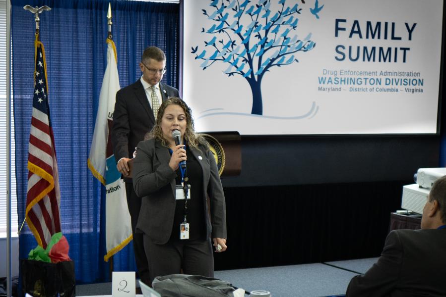 WD Family Summit- Chelsea Curtis