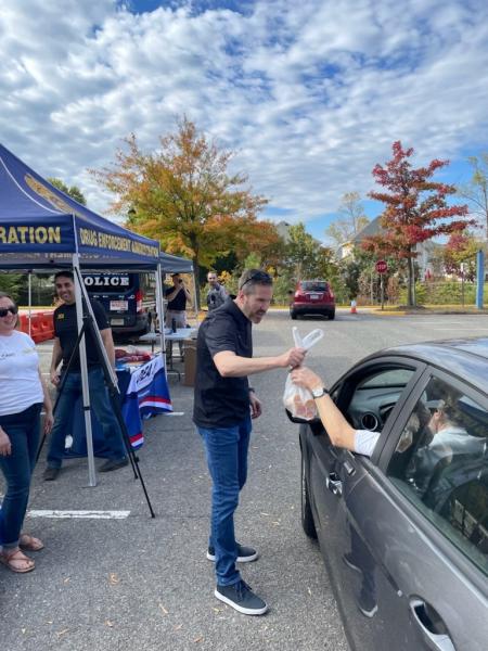 Justin Wood- Diversion Program Manager