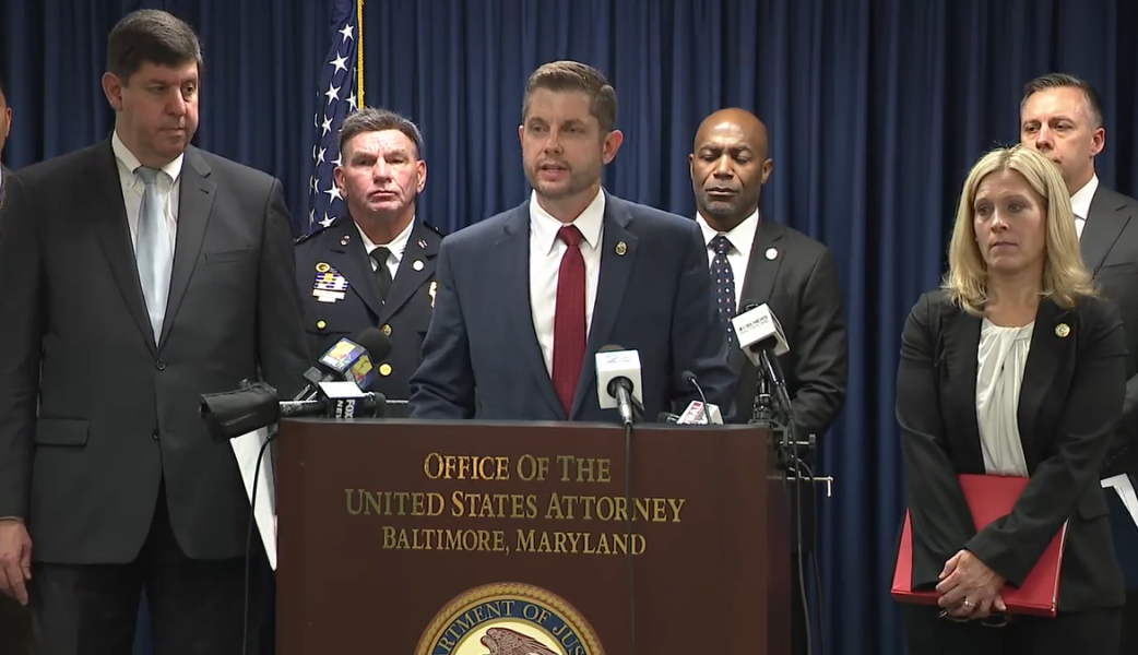 SAC Forget- DEA Washington Division