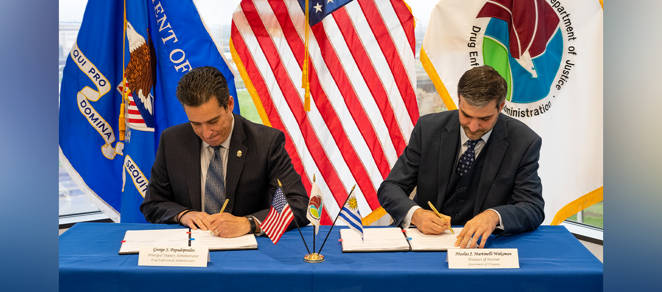 U.S.-Uruguay MOC Signing-432024