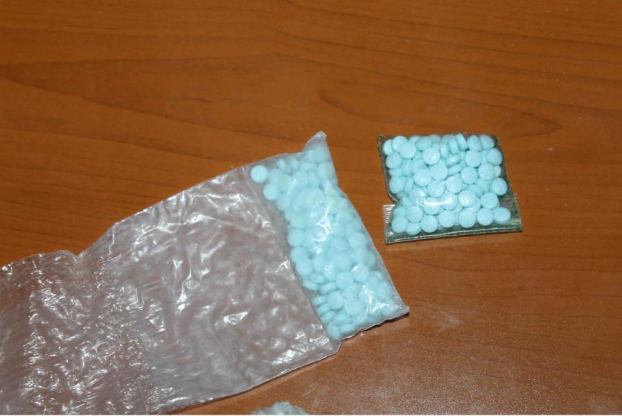 Fentanyl Pills