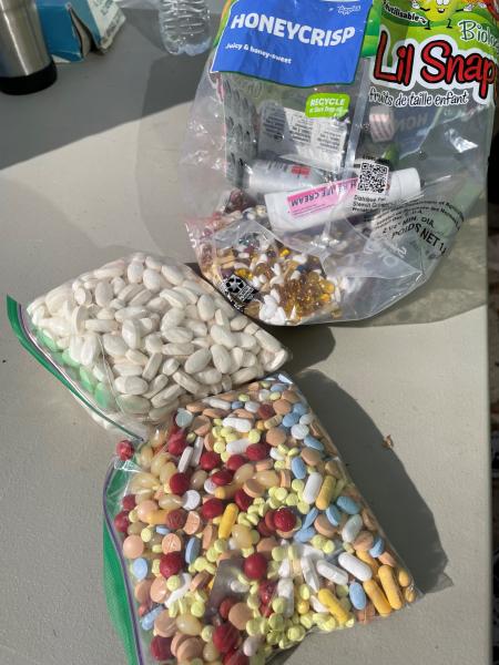 Pills- Take Back Oct 2024