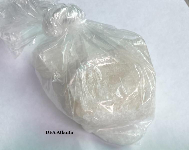 87.4 g meth purchased from McDaniel