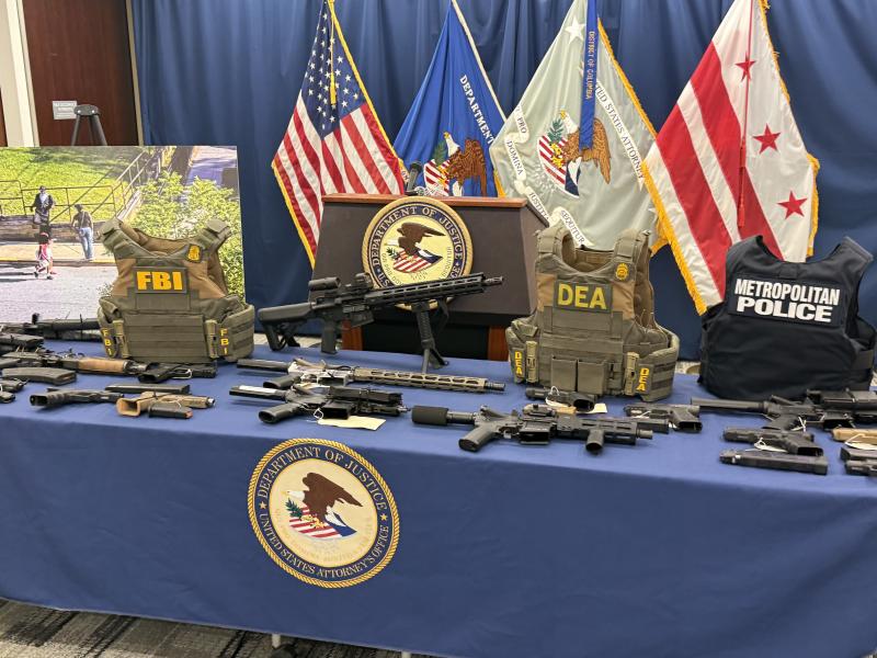 DEA-WD-Firearms Seizures