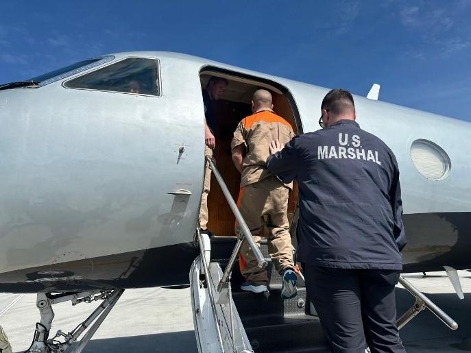Leader of FARC Dissident Group Extradited to South Florida.
