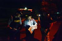 DEA and PRPD Agents at one of the arrest location. Twenty-six arrest warrants were executed simultaneously at multiple locations. 