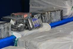 PRPD Maritime Unit intercepted the "Eduardoño" vessel discovering 54 bales containing cocaine.