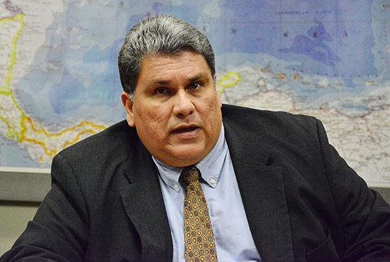 ) AUSA Carlos Cardona, explains the charges in the Grand Jury Indictment unsealed today in the District of Puerto Rico charging the members of the drug trafficking organization of CSA violations.