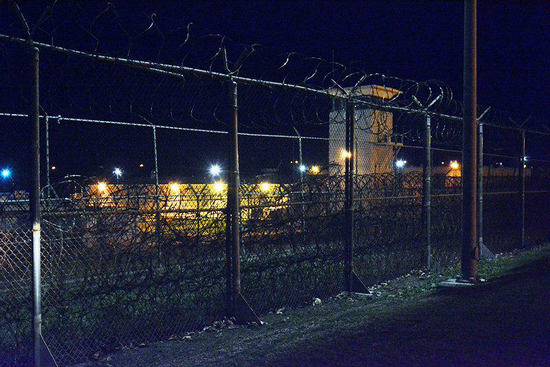 Golden Grove Correctional Facility in St. Croix, US Virgin Islands.