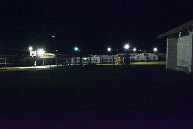 Golden Grove Correctional Facility in St. Croix, US Virgin Islands.