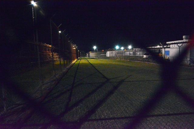 Golden Grove Correctional Facility in St. Croix, US Virgin Islands.