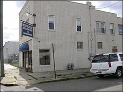 Dr. Volkman’s Office in Portsmouth, Ohio.