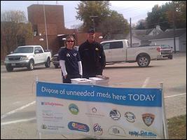 DEA’s Third National Prescription Drug