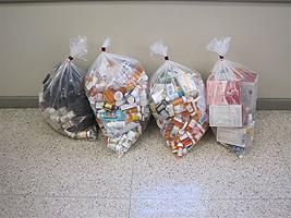 DEA’s Third National Prescription Drug