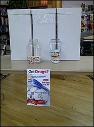 DEA’s Third National Prescription Drug