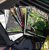 Seized drugs as part of Project Synergy III