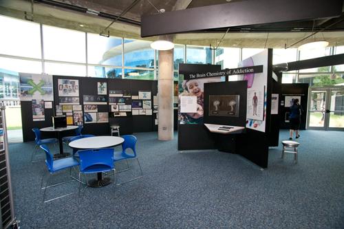 DEA and the Museum of Science and Industry Open Powerful New Exhibit