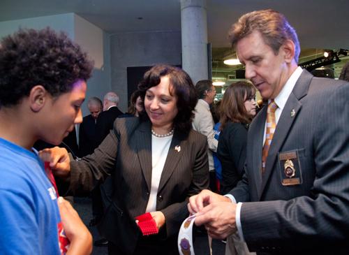 DEA and the Museum of Science and Industry Open Powerful New Exhibit