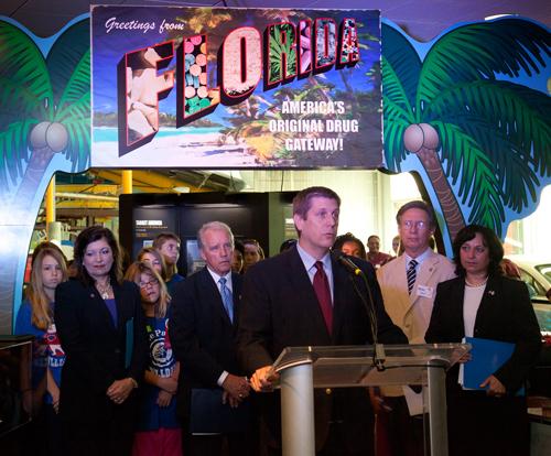 DEA and the Museum of Science and Industry Open Powerful New Exhibit