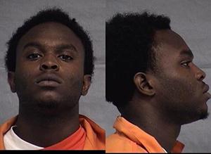 Frank Malik Drummond, sentenced to five years’ imprisonment for possession of a firearm by a convicted felon and for distributing cocaine.