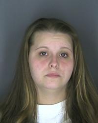 Cassandra Remillard arrested as part of a joint narcotics investigation.
