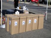 DEA’s Third Annual Takeback Event 