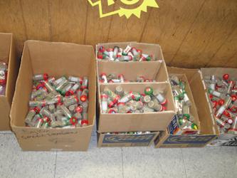 Scottsdale PD Collection Site